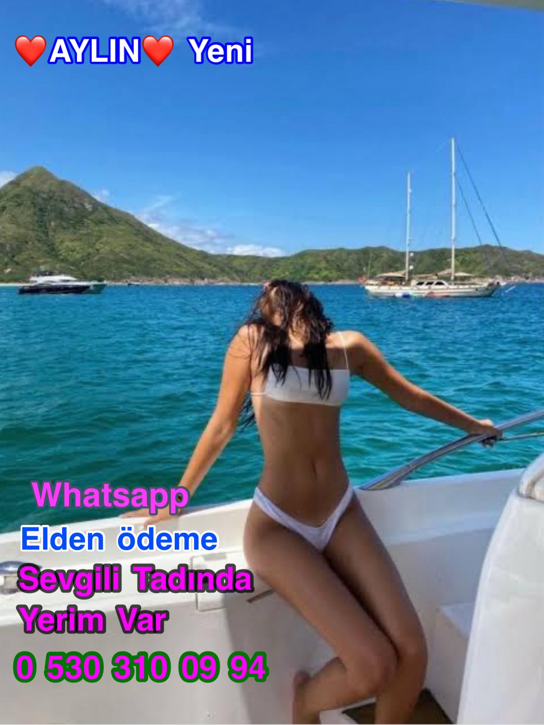 Mardin Escort Alya