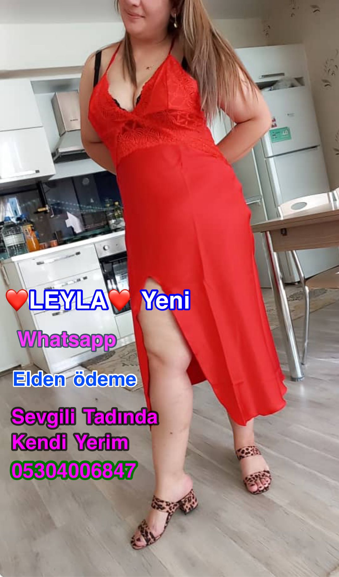Mardin'de Leyala'nın Fantazi Dolu İlişkisi