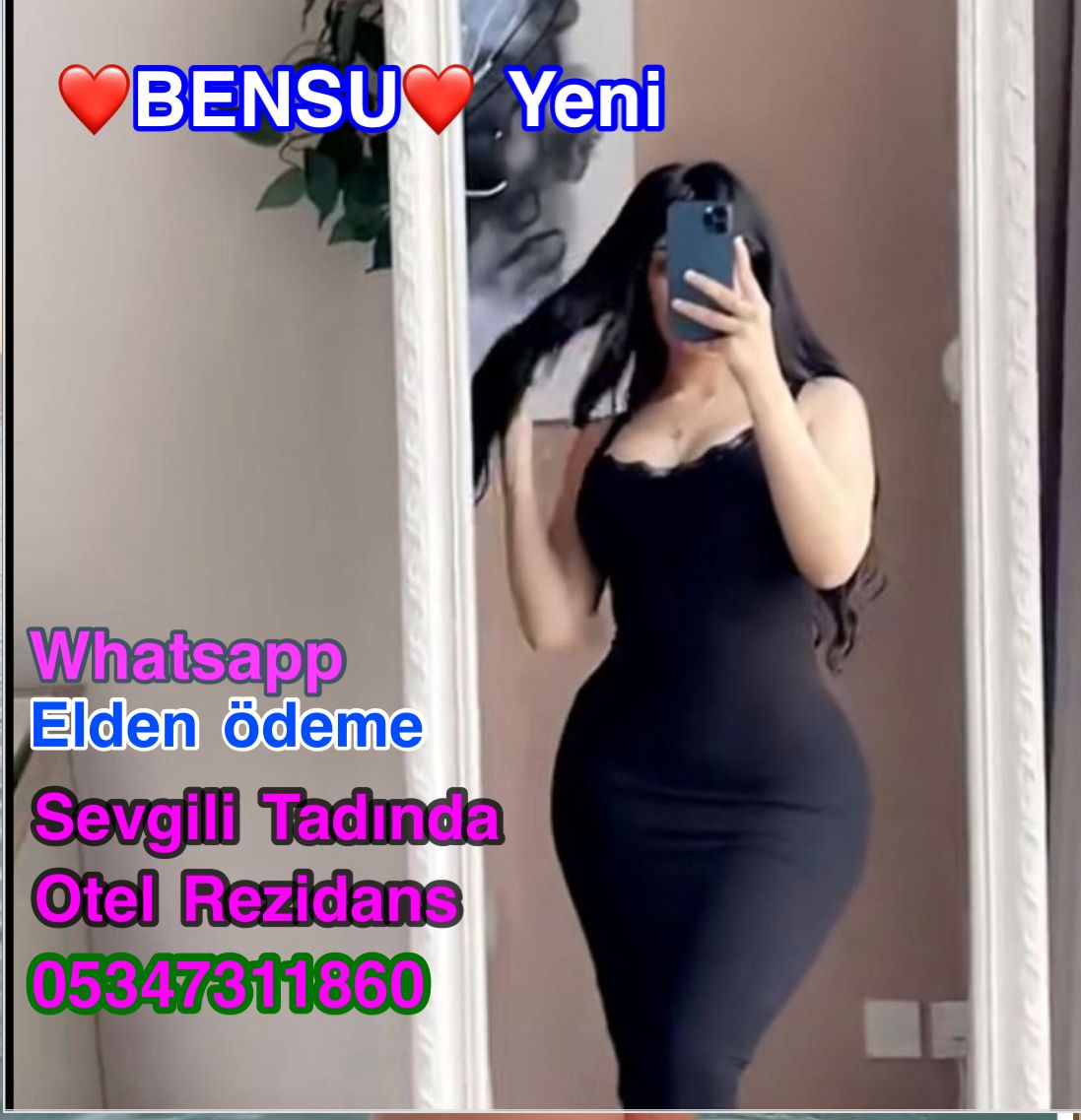 VIP Mardin Escort Bensu: Hayalinizdeki Deneyim
